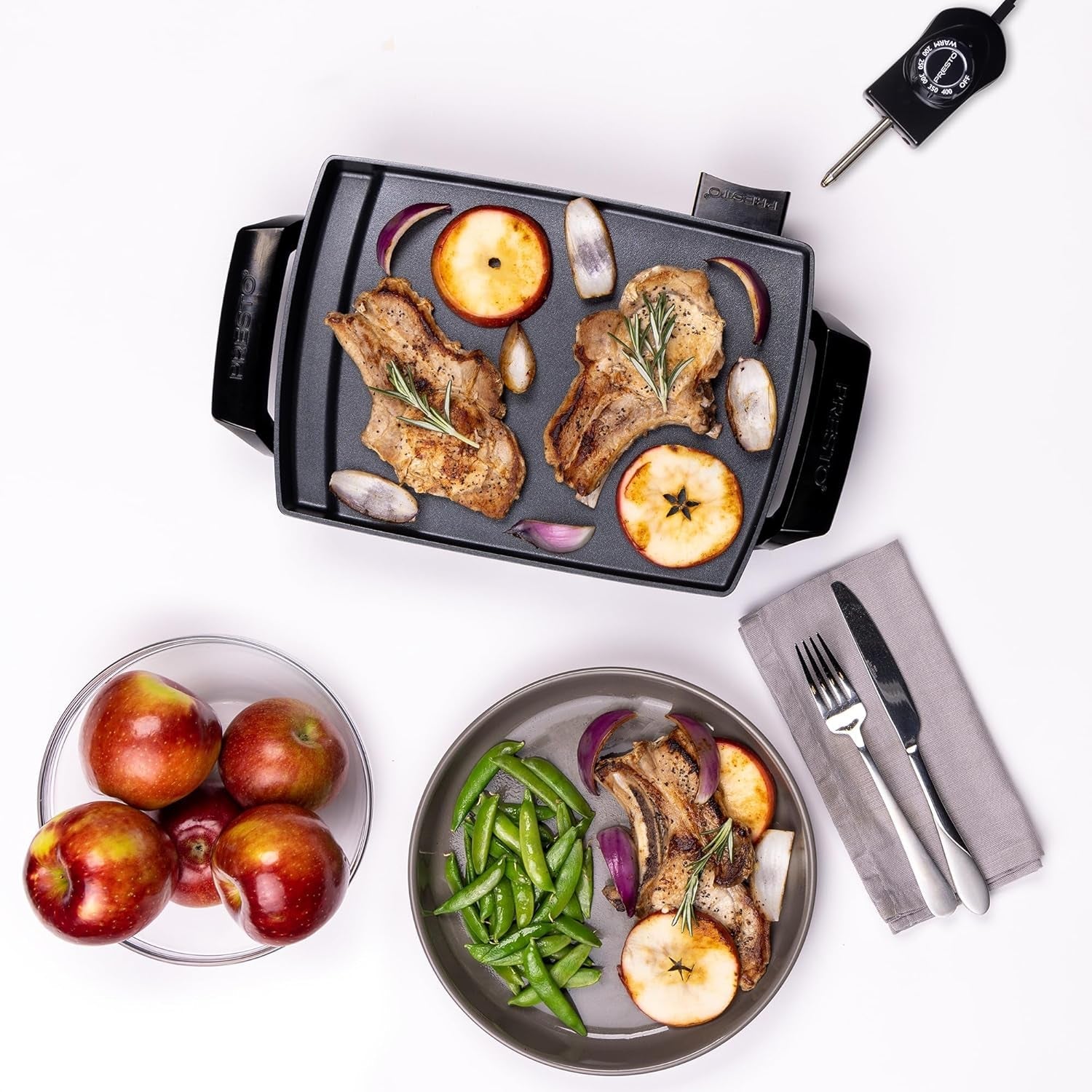 Presto 07211 Liddle Griddle - Image 6