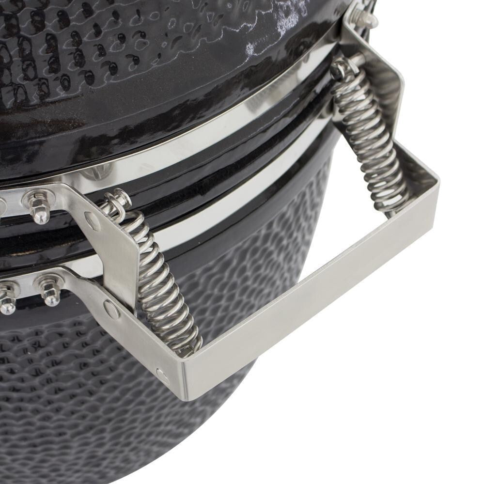 Coyote Grills: Asado Smoker w/ Stand & Side Shelves - Image 10