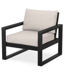 Polywood: EDGE Club Chair