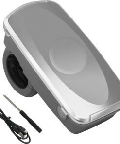 Grill Lighting Rechargeable Barbecue Lighting for Outdoor Grilling. Strong Light. Featuring Two Lamp Beads