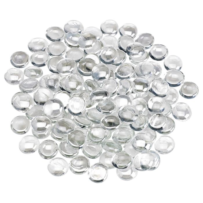 American Fire Glass: Luster Fire Beads- 10 lb. Jar - Image 8