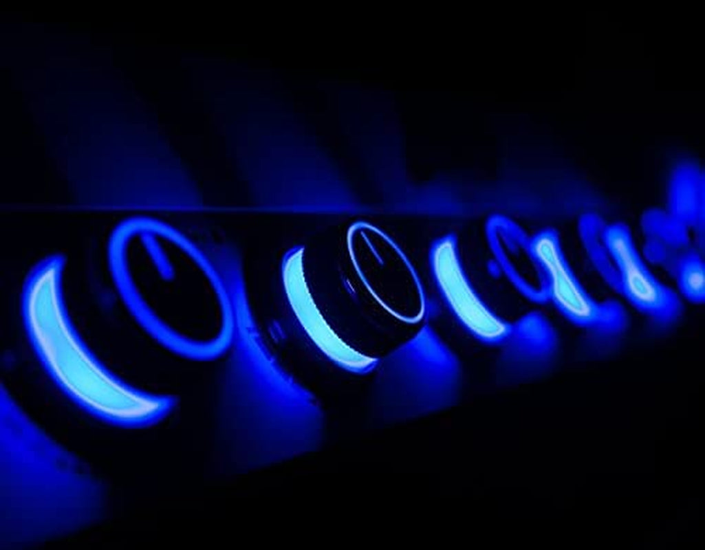 Monument Grills Larger Convertible 4-Burner Natural Gas Grill Stainless Steel Cabinet Style Propane Grills. LED Controls.Side Burner(Without Conversion Kit) - Image 7