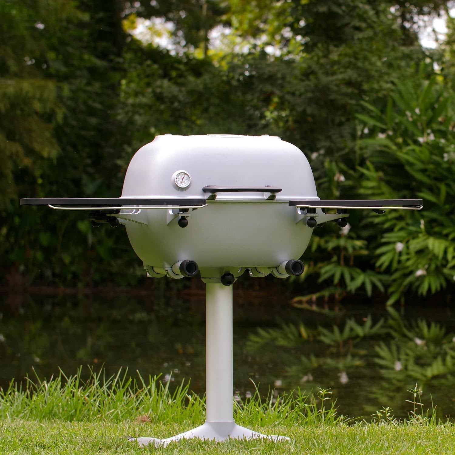 Portable Kitchens: PK360. Silver - Image 8