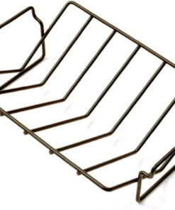Norpro Nonstick Roasting Rack Heavy Duty | Extra Large 13 X 10 | 1-Count