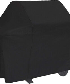 NEXCOVER Grill Cover. 72 Inch Waterproof BBQ Cover. 600D Heavy Duty Gas Grill Cover.Rip Resistant Barbecue Cover for Weber.Brinkmann. Char Broil. Holland (72 Inch)