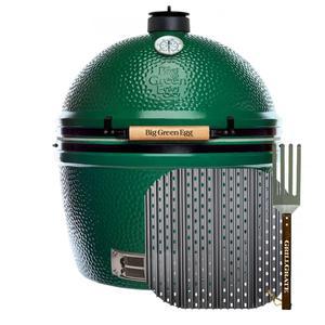 GrillGrate: Big Green Egg - XL & Big Joe w/ GrateTool