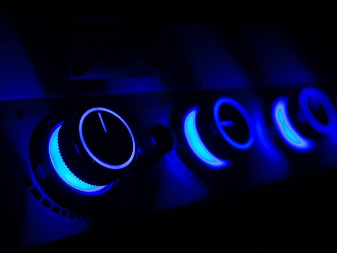 Monument Grills Larger 4-Burner Propane Gas Grills Stainless Steel Cabinet Style with Side & Infrared Side Sear Burners with Stainless Steel Rotisserie Kit(2 Items) - Image 5