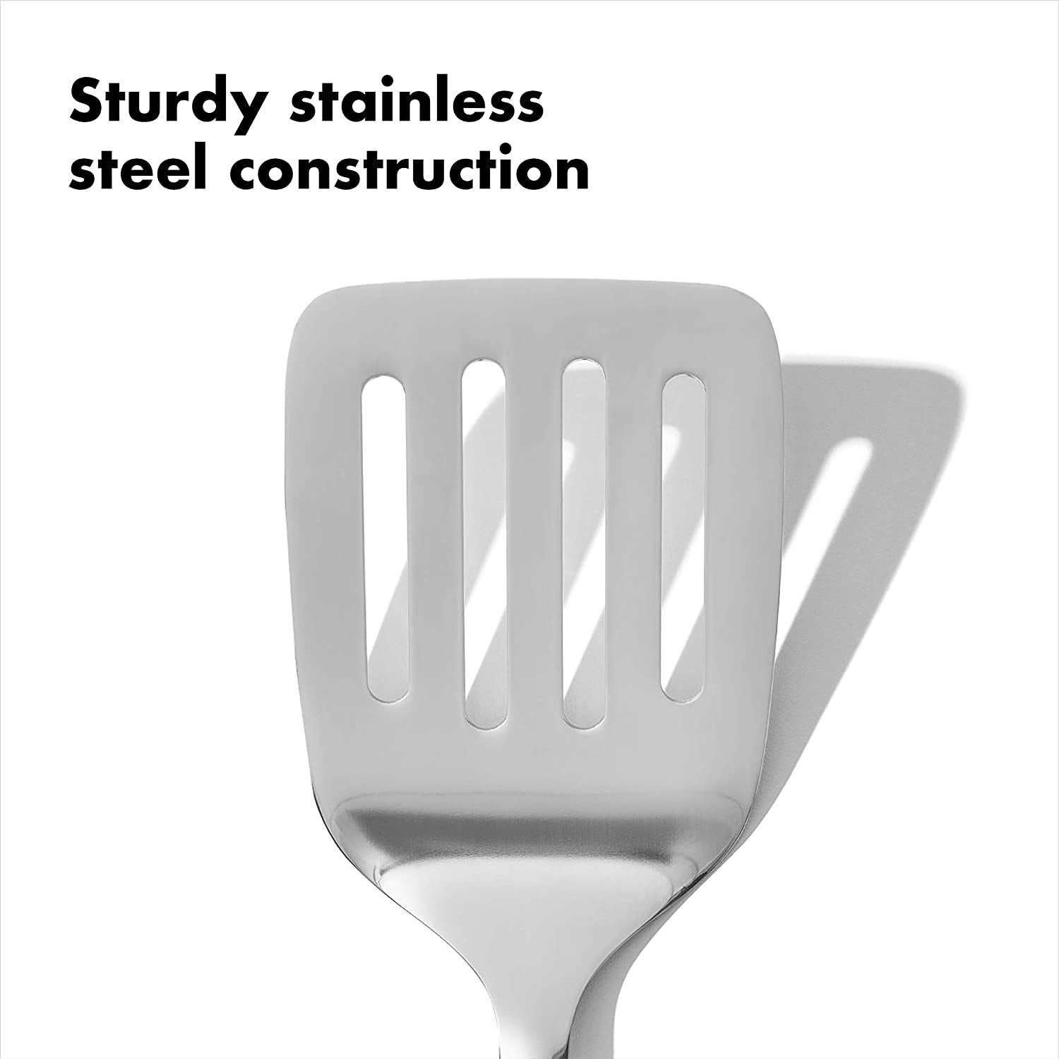 OXO Good Grips Stainless Steel Turner - Image 3