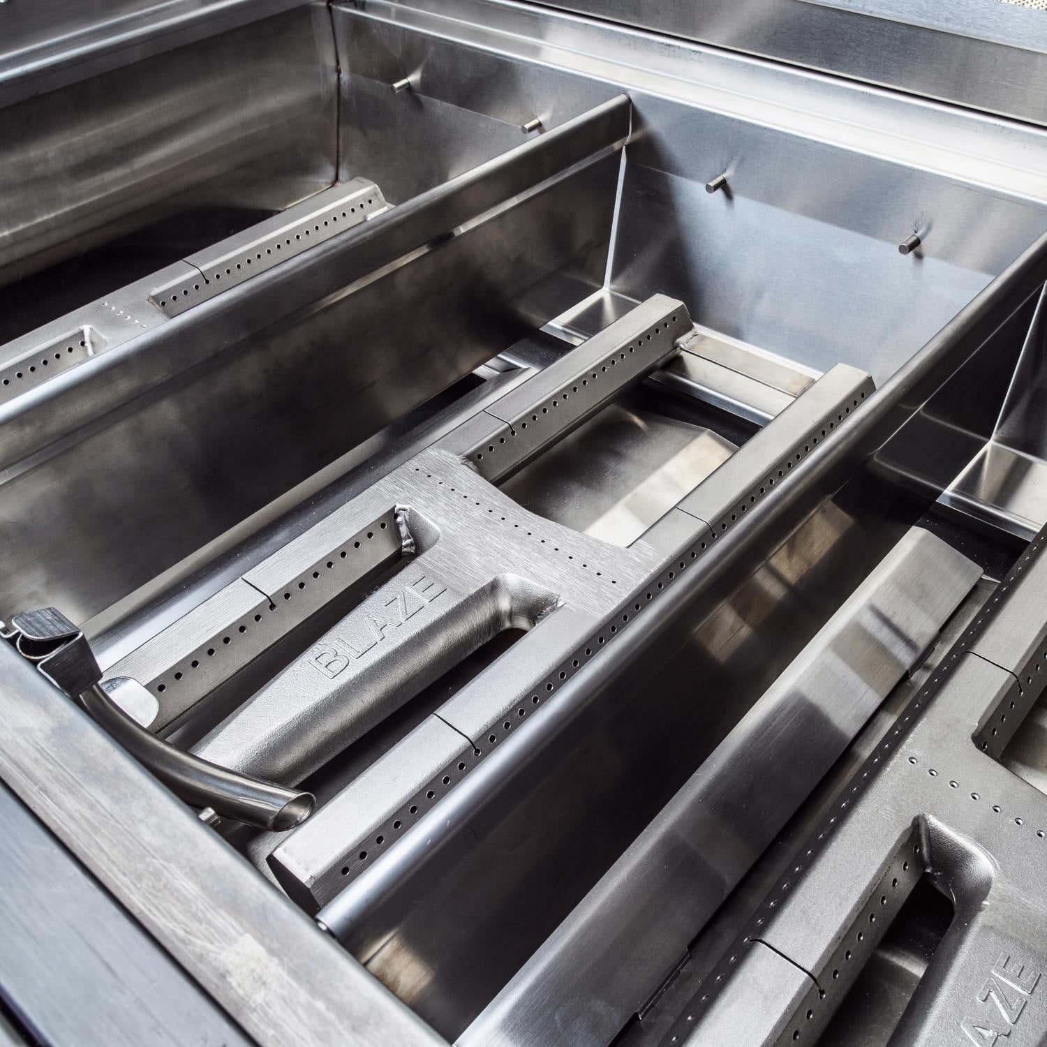 Blaze: 44 4 Burner Pro LUX Gas Grill - Image 7