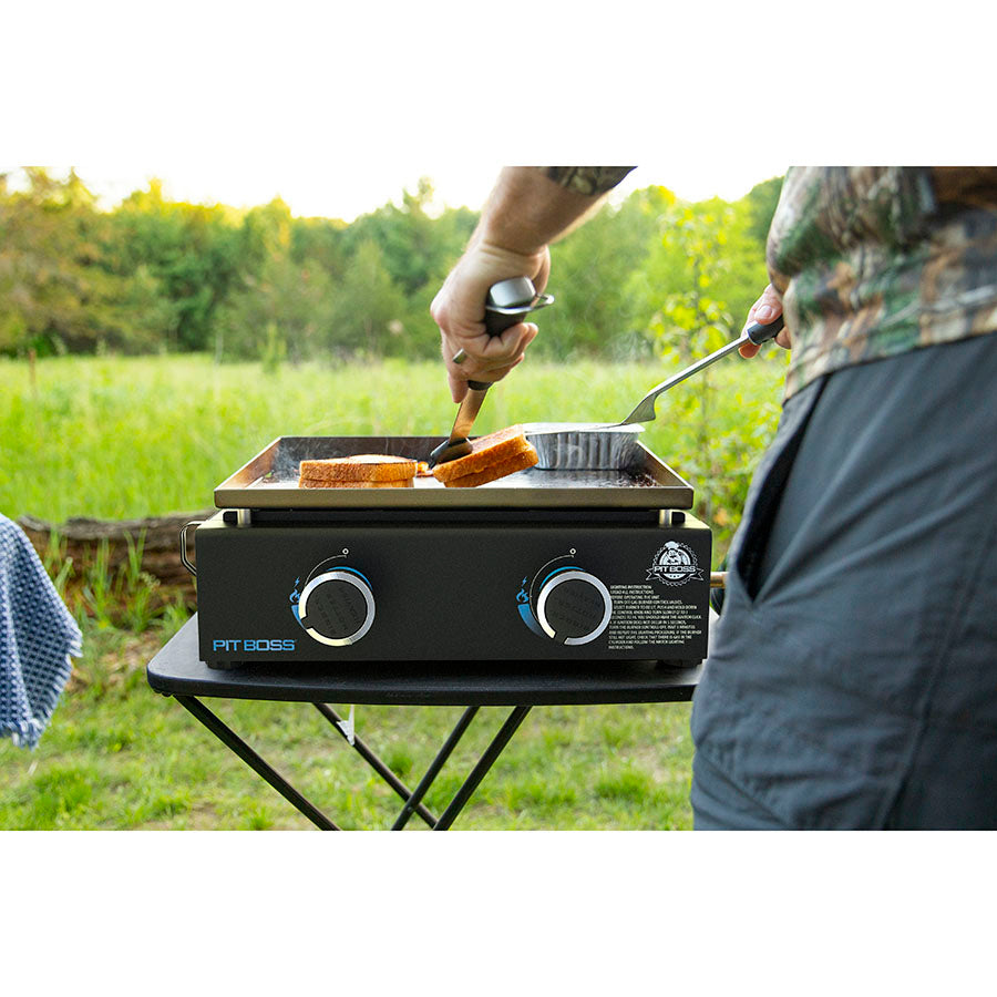2-Burner Tabletop Griddle - Image 4