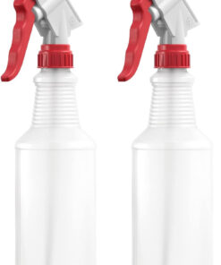 Bar5F Spray Bottles for BBQ Grilling Smoking & Baking Food Grade Grill Spritzer Meat Smoker. Butchers Tools & Chef Gadgets (16-Ounce. 2)