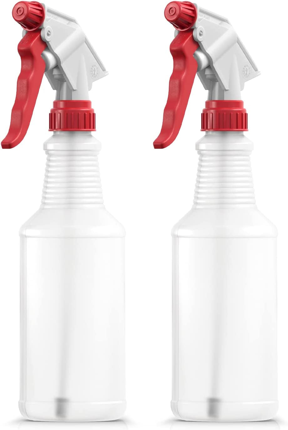 Bar5F Spray Bottles for BBQ Grilling Smoking & Baking Food Grade Grill Spritzer Meat Smoker. Butchers Tools & Chef Gadgets (16-Ounce. 2)