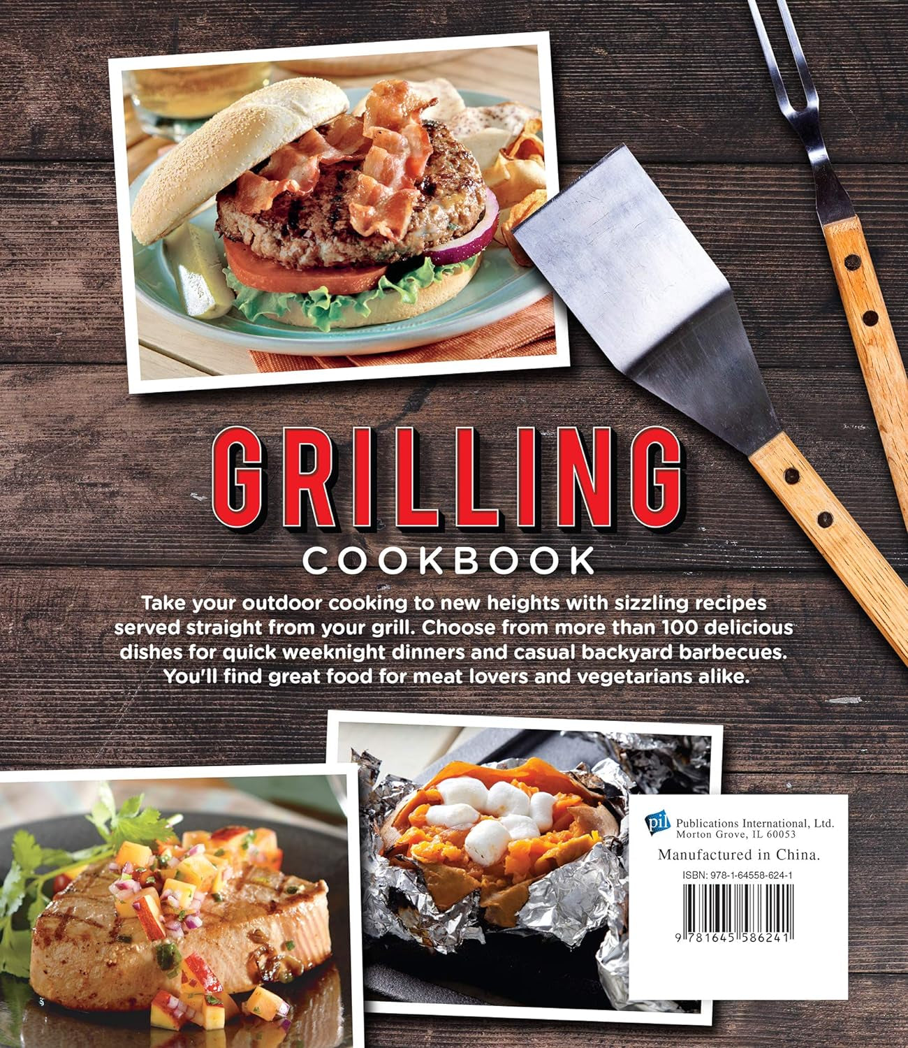 Grilling Cookbook - Image 2