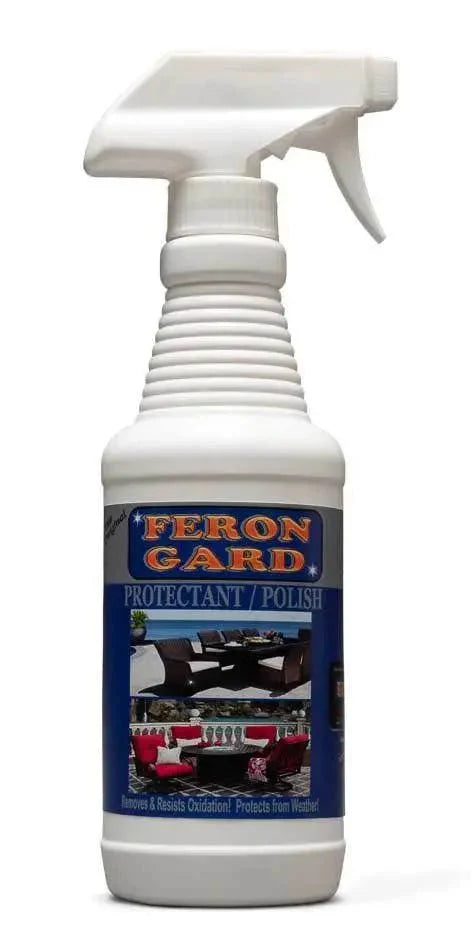 Feron Gard Outdoor Furniture Protectant Spray. 32oz
