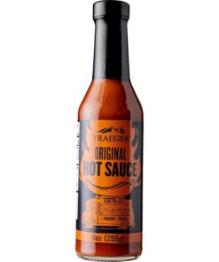 TRAEGER Original Hot Sauce