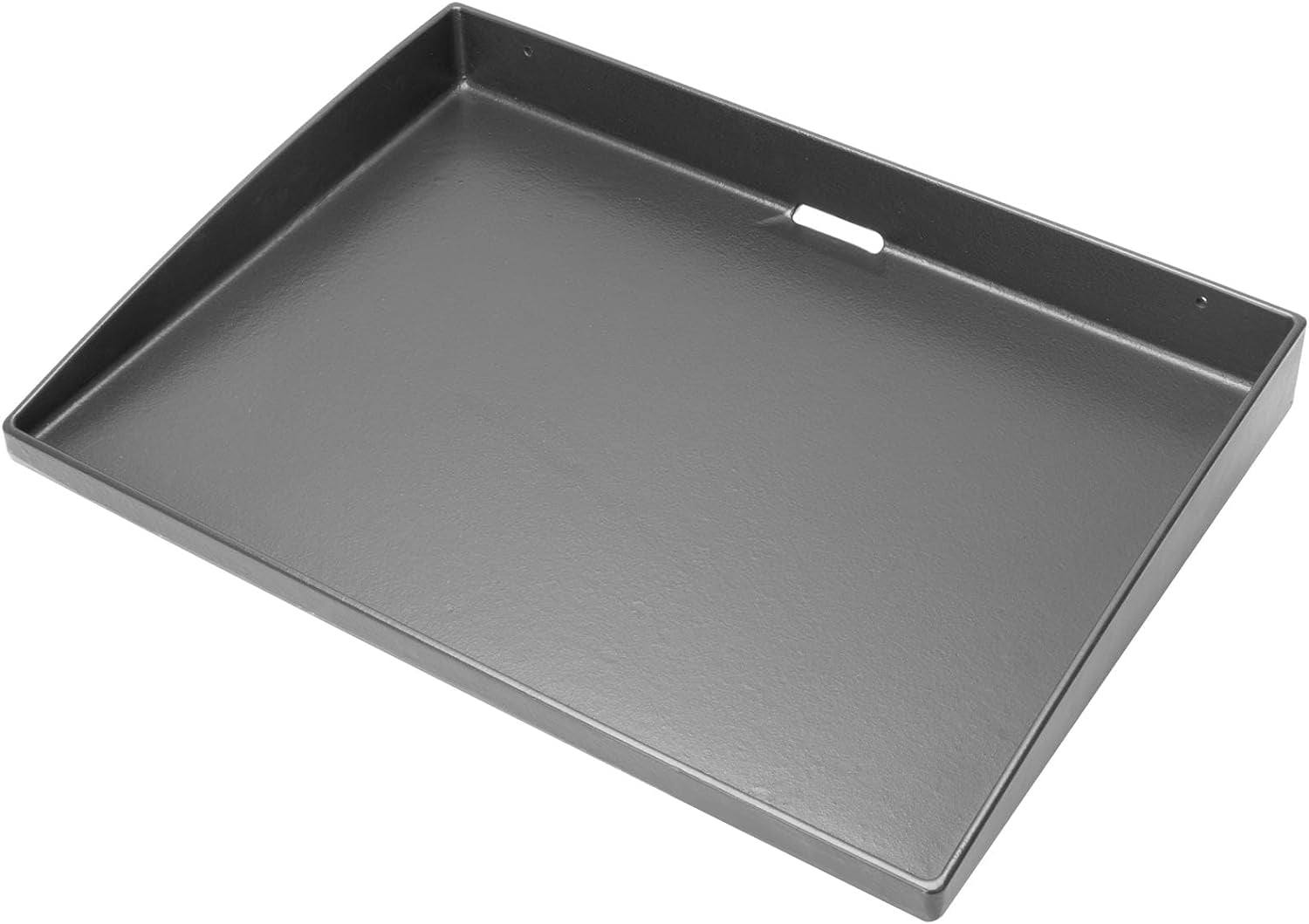 Flat Top Grill Griddle with Accessories Kit for Blackstone 22 Inch Table Top Griddle. Heavy Duty Cast Iron. Compatible with Camping and Outdoor Cooking