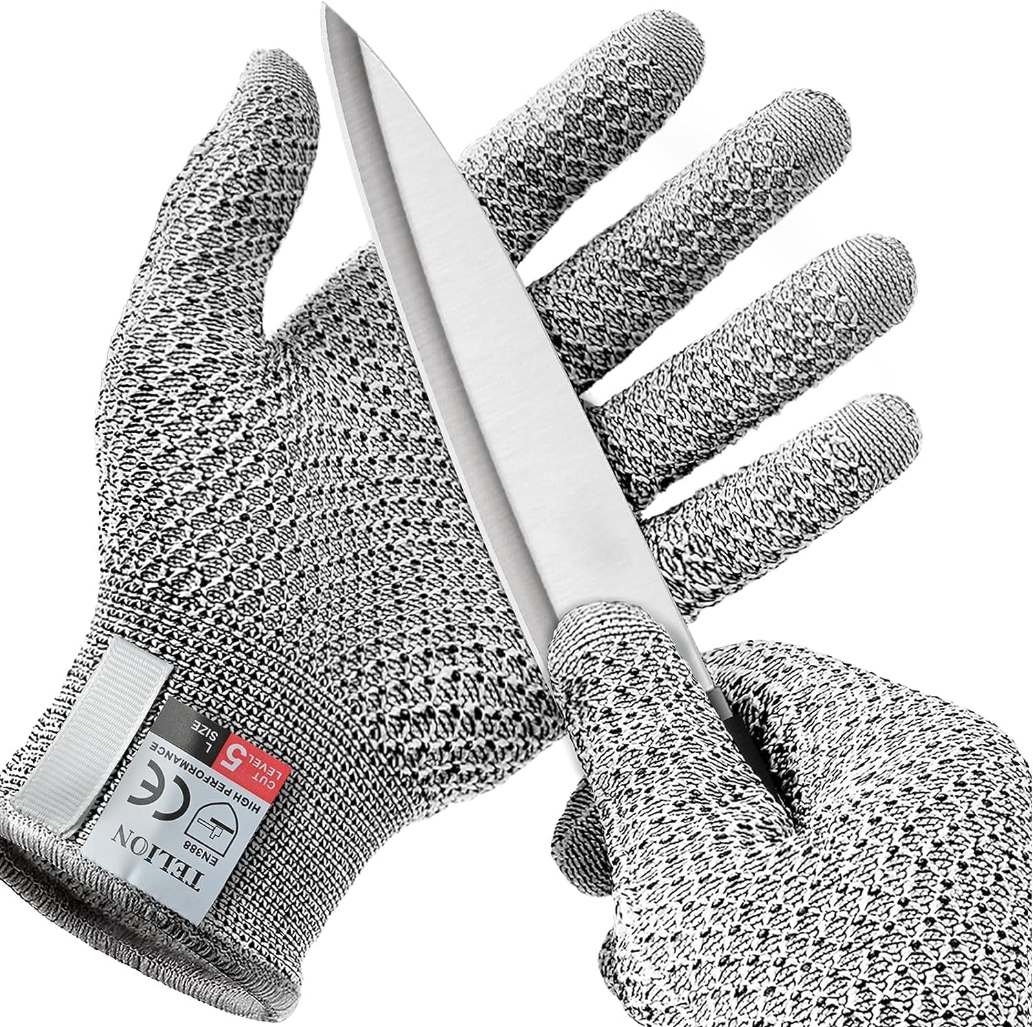 Cut Resistant Gloves. EN388 Level 5 Cut Resistant Gloves. No Cut Gloves. Cut Proof Gloves. Food Grade