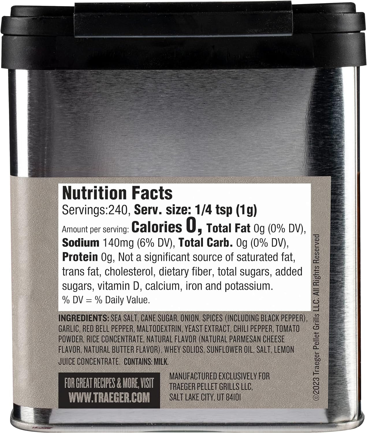 Grills SPC215 Burger Rub with Onion. Garlic. & Cheese Flavor & SPC170 Chicken Rub with Citrus & Black Pepper & SPC171 Pork & Poultry Rub with Apple & Honey 9.25 Ounce (Pack of 1) - Image 3