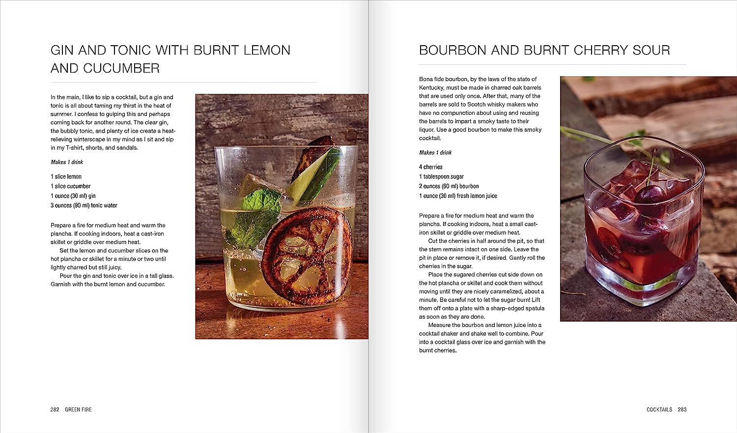 Green Fire: Extraordinary Ways to Grill Fruits and Vegetables. from the Master of Live-Fire Cooking - Image 12