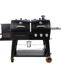 Sportsman 1230 Pellet/Gas Combo Grill