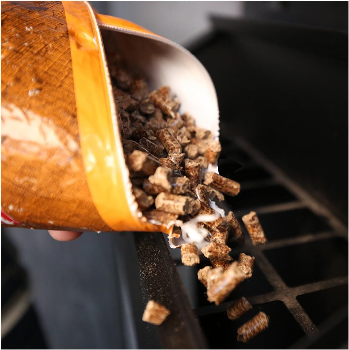 Pit Boss (20 Pound Hickory Blend) All Natural Hardwood BBQ Wood Pellets for Pellet Grills and Smokers - Image 4