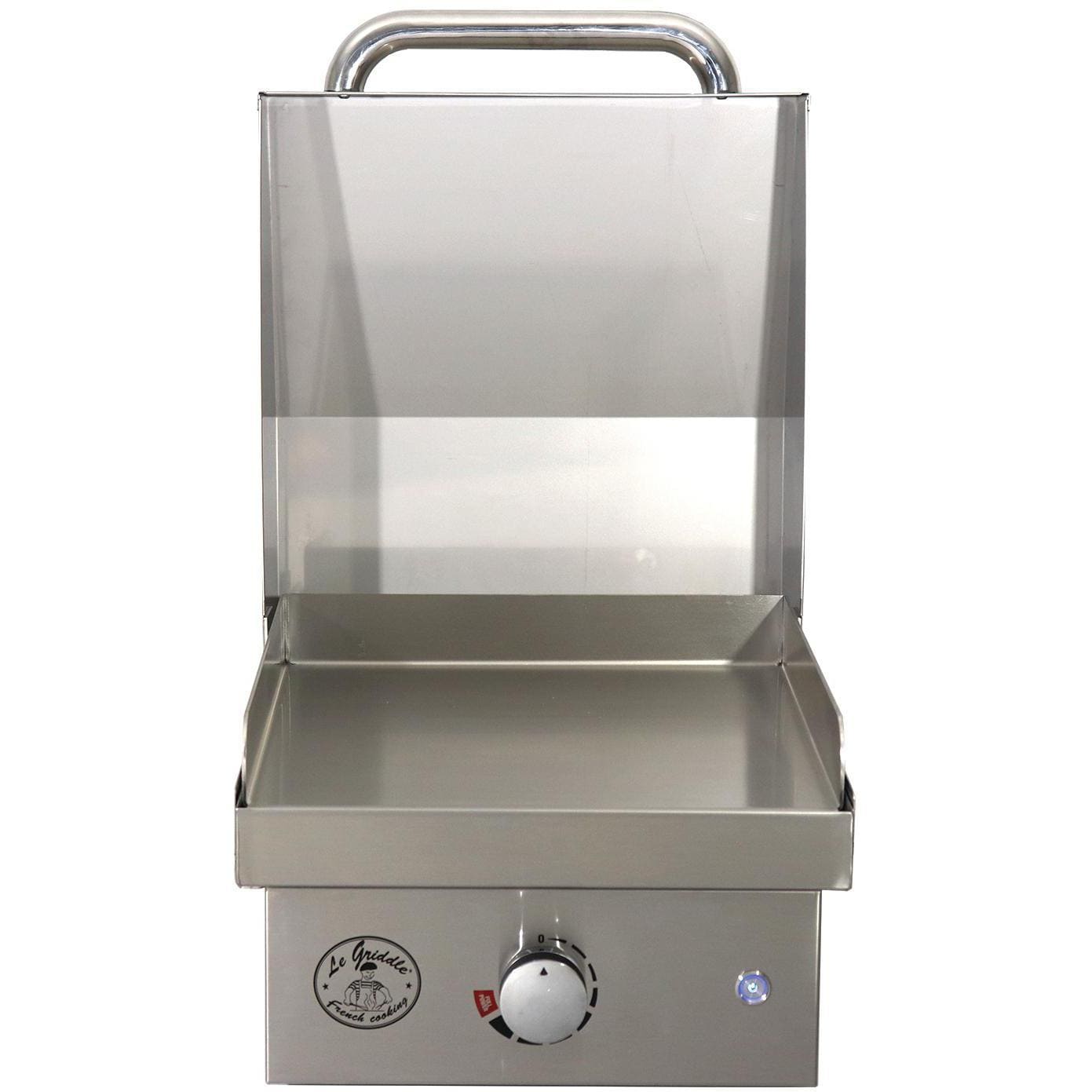 Le Griddle: 1 Burner Griddle - Electric - Image 6