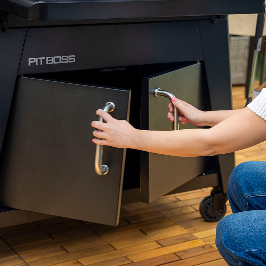 Heritage Wood Pellet Grill - Image 4