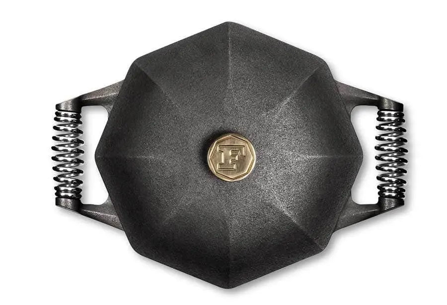 Finex 5-quart Cast Iron Dutch Oven - Image 3