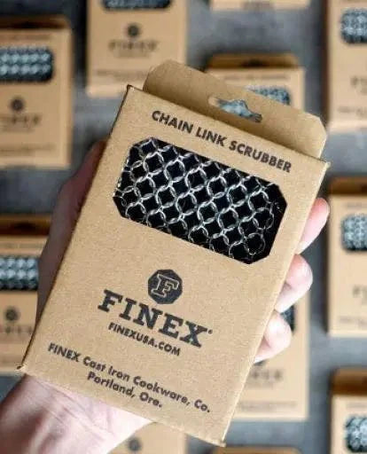 FINEX Chainmail Scrubber - Image 2