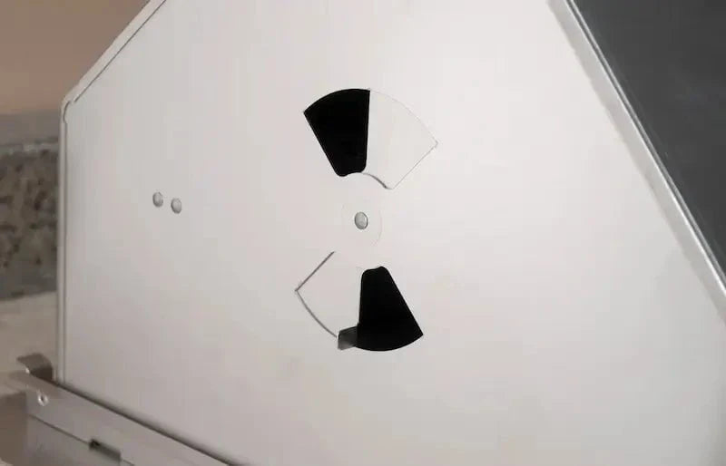 Fire Magic Built-In Stainless Steel 30 Charcoal BBQ Grill - Image 3