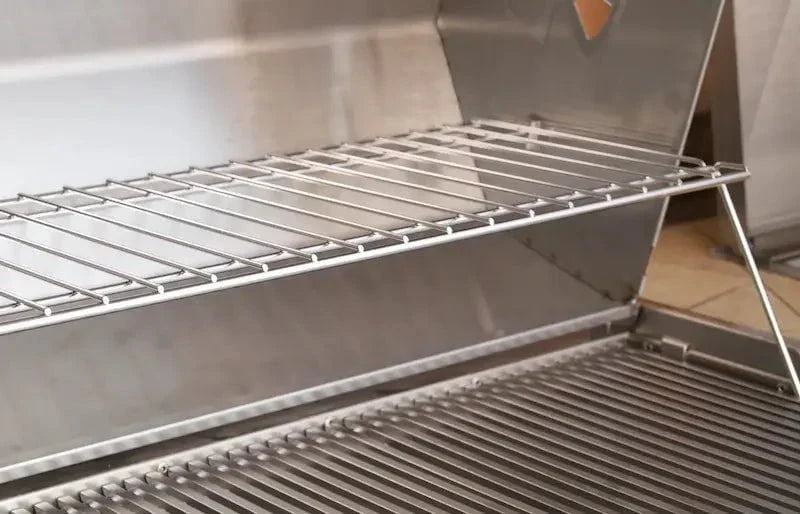 Fire Magic Built-In Stainless Steel 30 Charcoal BBQ Grill - Image 2