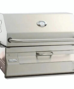 Fire Magic Built-In Stainless Steel 30 Charcoal BBQ Grill