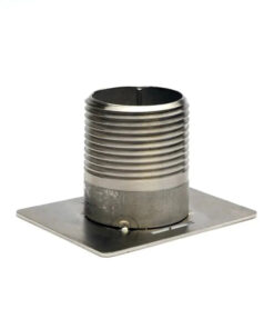 Fireboard Ball Valve Adapter