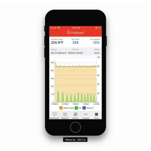 Fireboard Drive Fan Control Cable - Image 4
