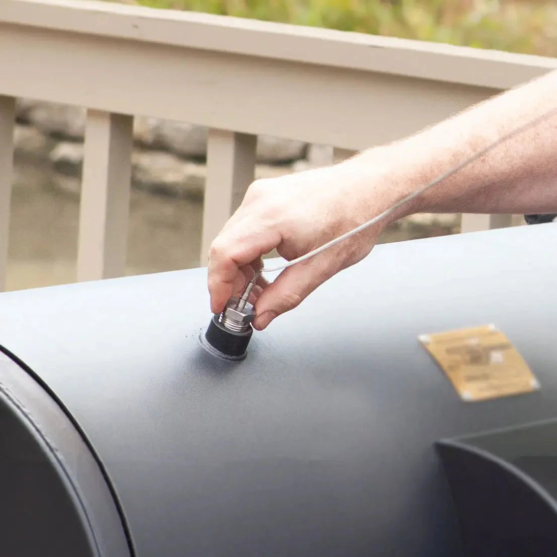 Fireboard Thermometer Threaded Smoker Probe - Image 2