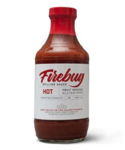 Firebug Grilling Sauce Hot BBQ Sauce