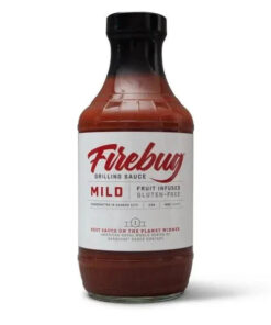 Firebug Grilling Sauce Mild BBQ Sauce