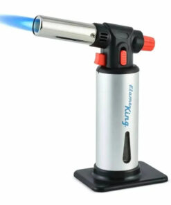 Flame King. Kitchen Culinary Butane Torch