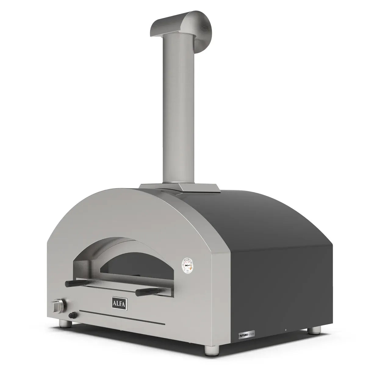 Alfa Pizza Ovens: Futuro 4 Pizza - Image 2