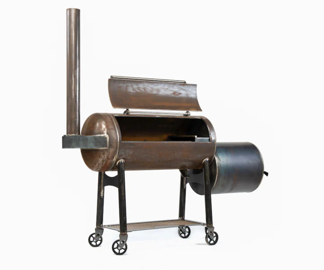 Franklin Offset Smoker - Image 2