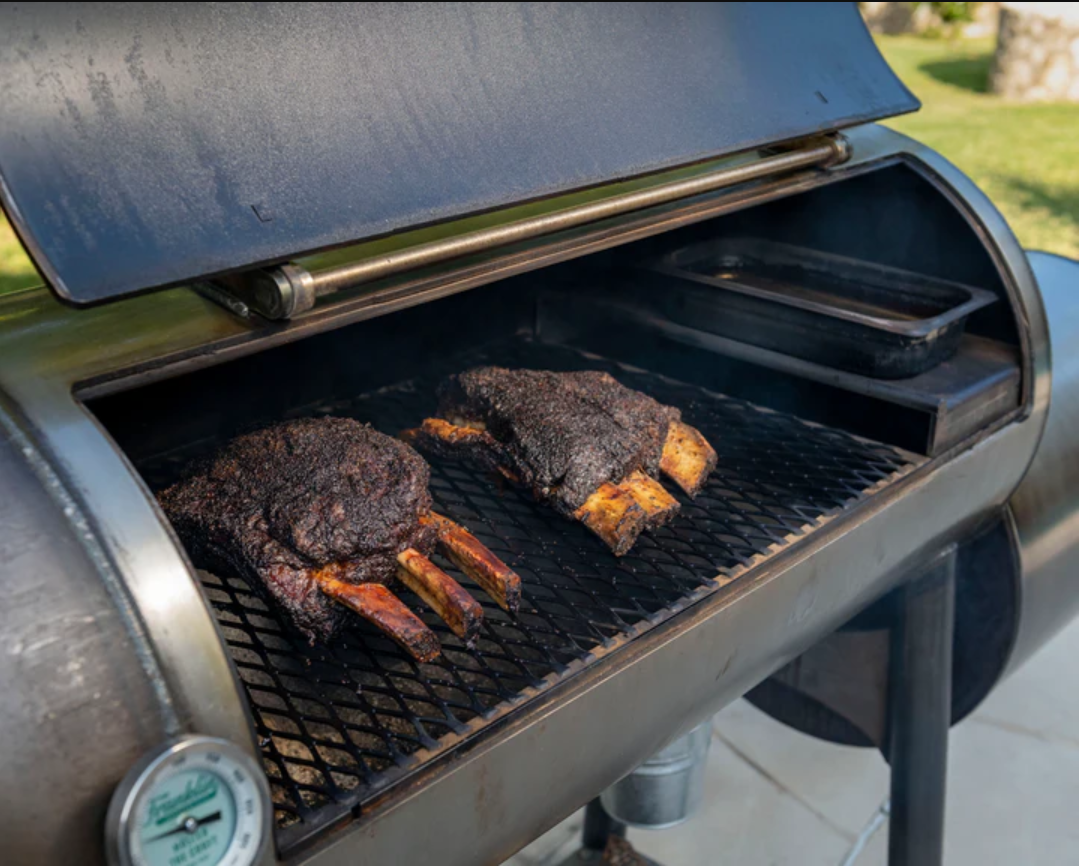 Franklin Offset Smoker - Image 3