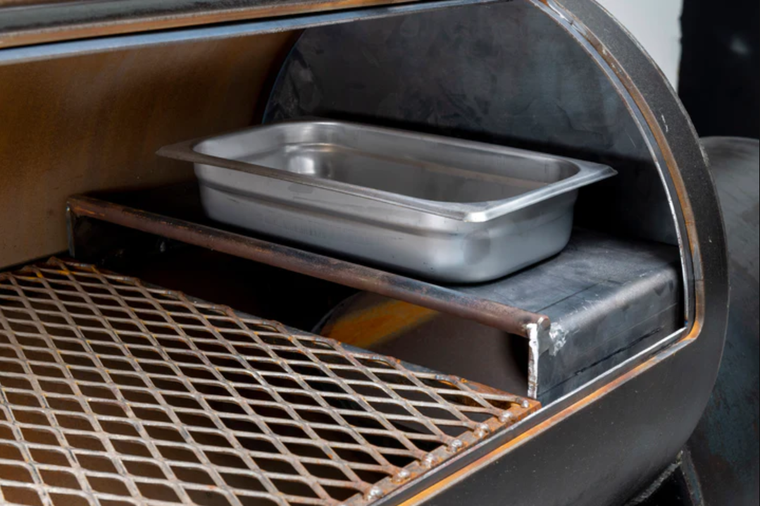 Franklin Offset Smoker - Image 4