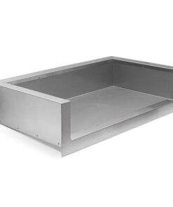 Fusion Insulated Liner for GFE105. 3-Burner Griddle