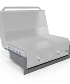 Fusion Insulated Liner for GFE75. 2-Burner Griddle