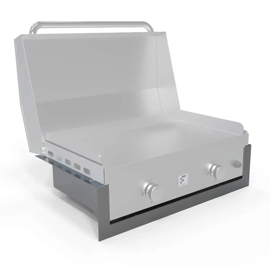 Fusion Insulated Liner for GFE75. 2-Burner Griddle