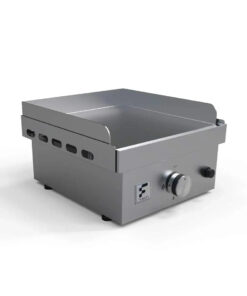 Fusion Wee Griddle 16 Stainless Steel Teppanyaki Griddle. GFE40