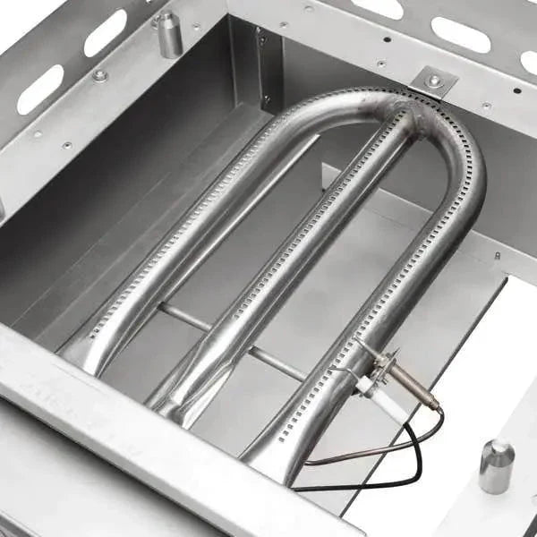 Fusion Wee Griddle 16 Stainless Steel Teppanyaki Griddle. GFE40 - Image 4