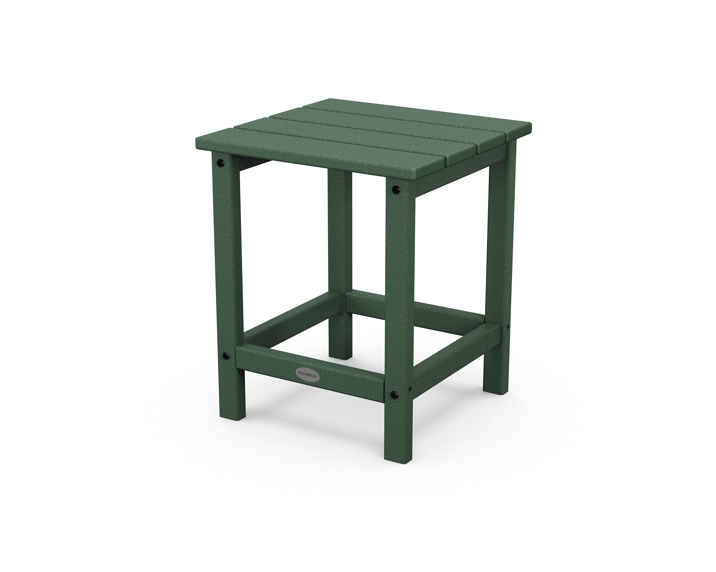 Polywood: Long Island 18 Side Table - Image 4
