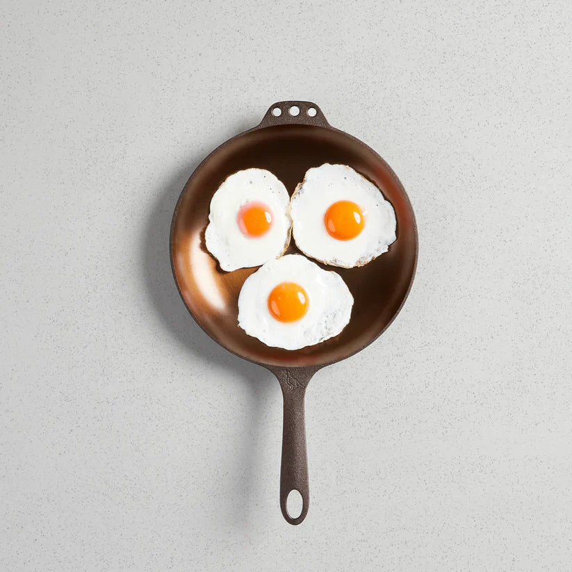 Smithey Ironware: No. 10 Chef Skillet - Image 4