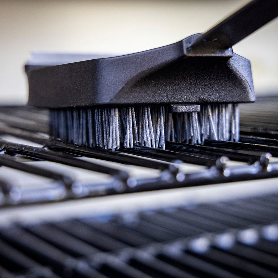 Nylon BBQ Cleaning Brush Replacement Head - Image 4